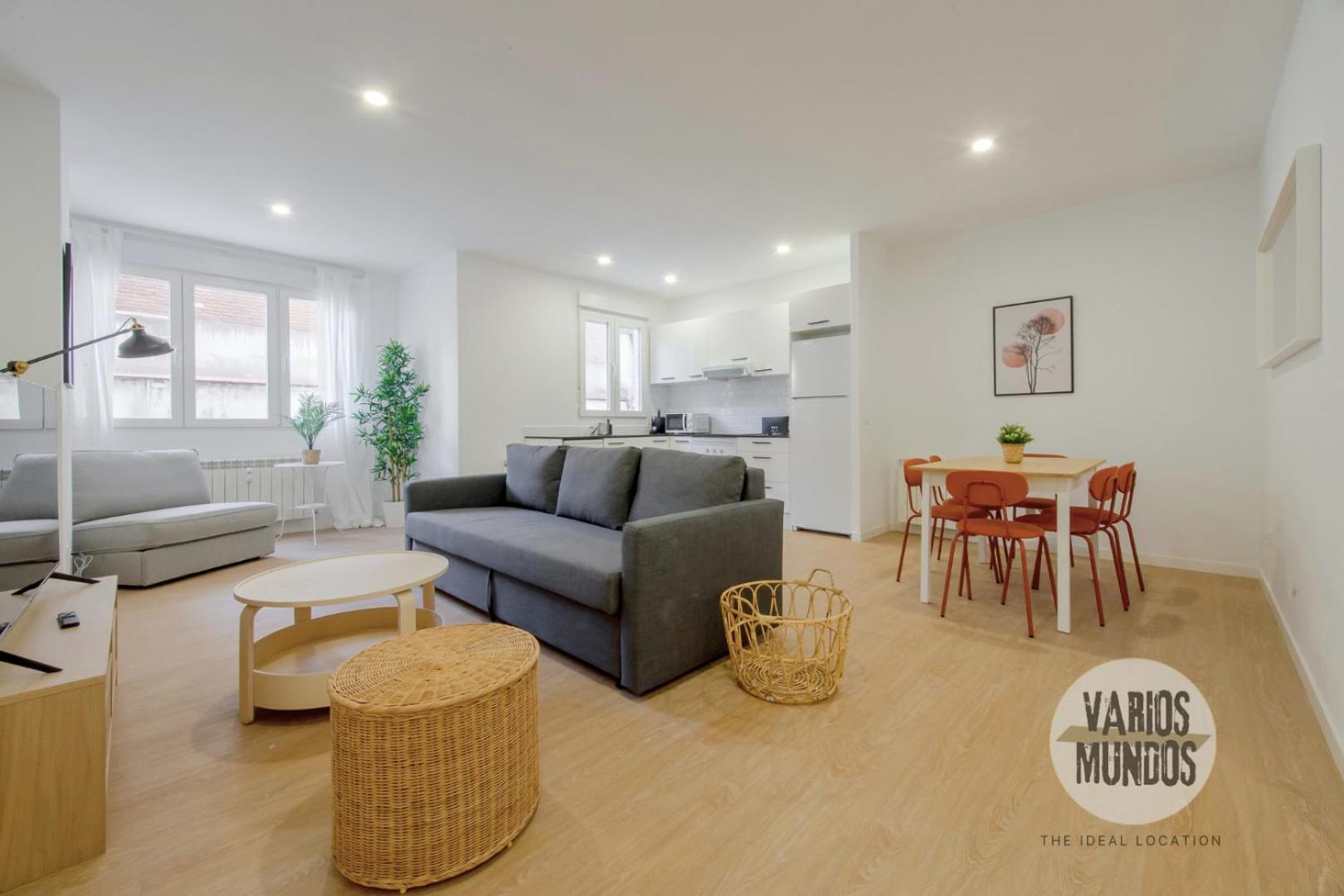 Escapada Con Parking Para 3, Vive La Latina Madrid Exteriér fotografie