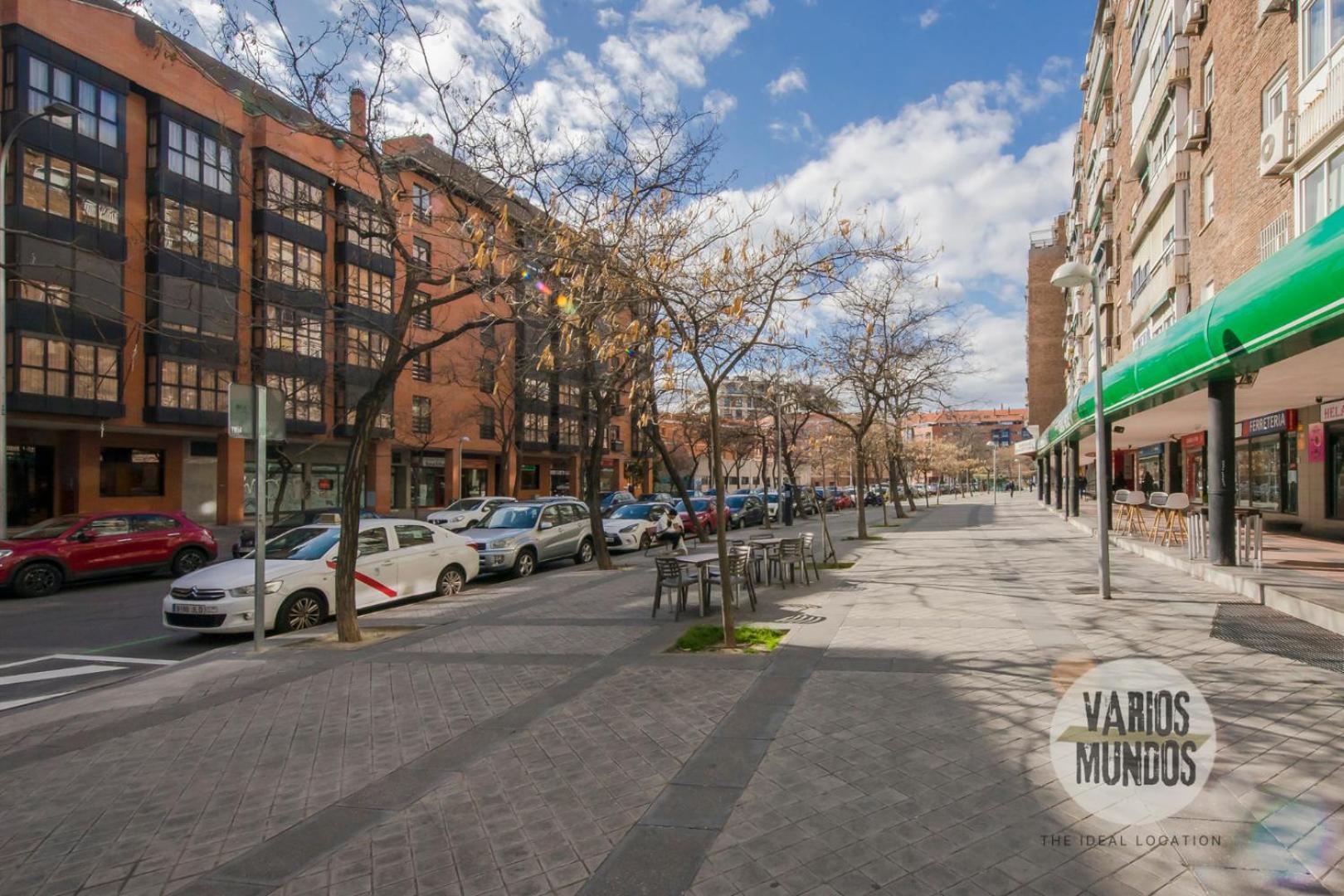 Escapada Con Parking Para 3, Vive La Latina Madrid Exteriér fotografie